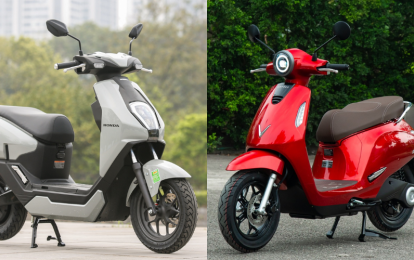 So găng Honda ICON e: và VinFast Evo Lite Neo: Mẫu xe máy điện học sinh nào đáng tiền hơn?